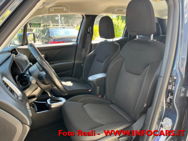 JEEP Renegade usata, con Alzacristalli elettrici
