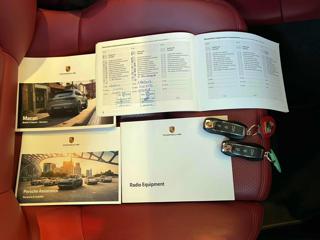 PORSCHE Macan usata, con ESP