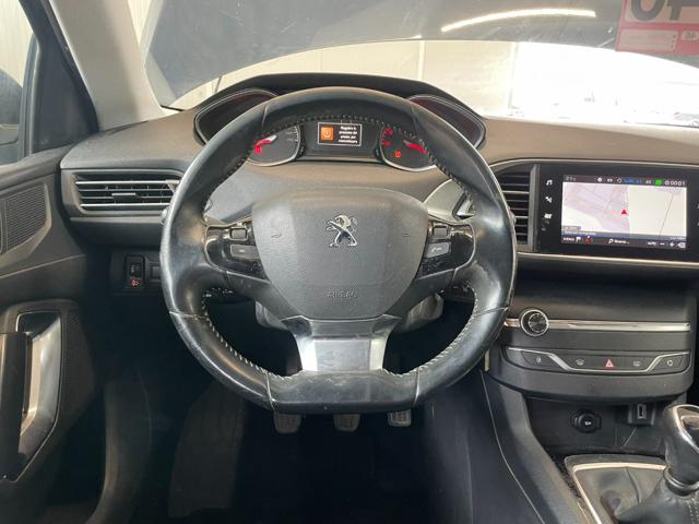 PEUGEOT 308 usata, con Immobilizzatore elettronico