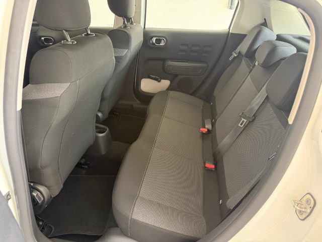 CITROEN C3 usata, con Fendinebbia