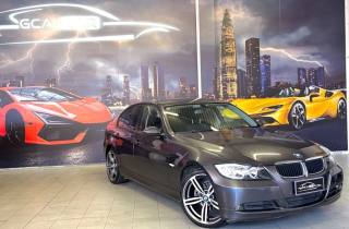 BMW 320 d cat Eletta