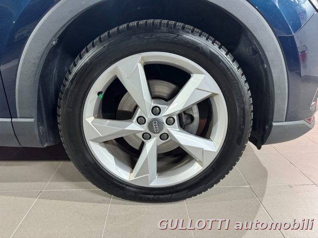 AUDI Q3 usata, con Controllo trazione
