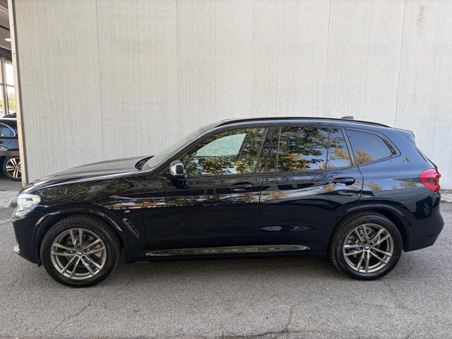 BMW X3 usata, con Controllo trazione