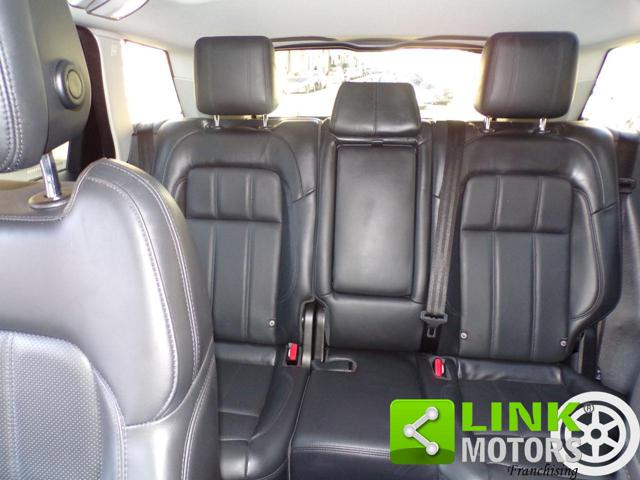 LAND ROVER Range Rover usata, con Monitoraggio pressione pneumatici