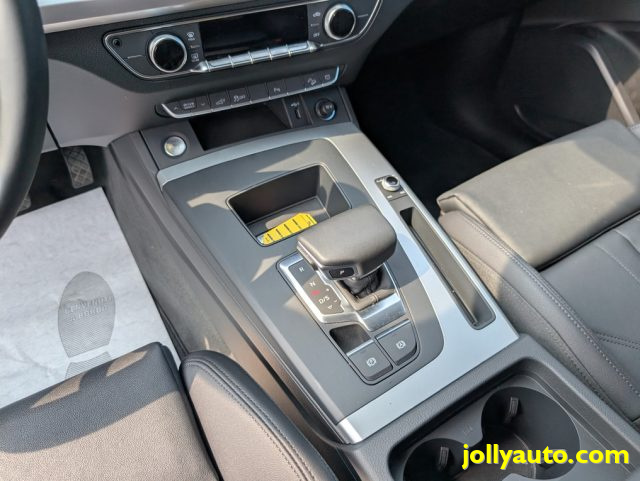 AUDI Q5 usata, con Apple CarPlay