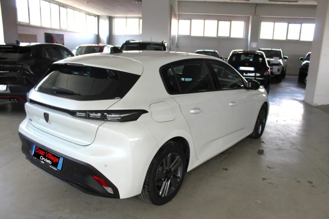 PEUGEOT 308 usata, con Airbag Passeggero