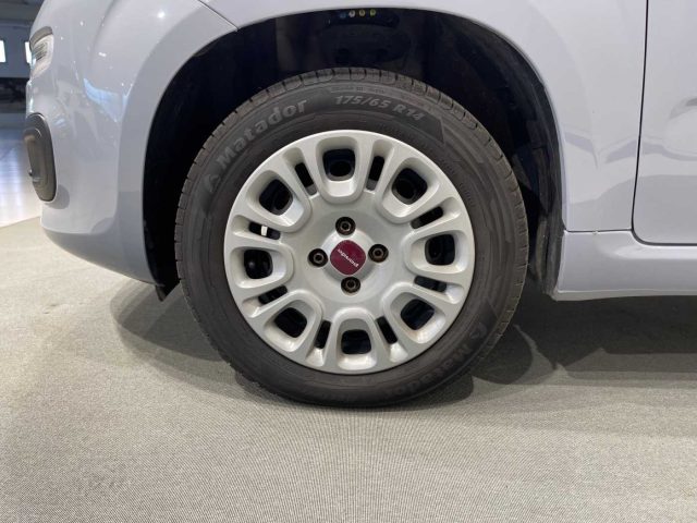 FIAT Panda usata, con Immobilizzatore elettronico