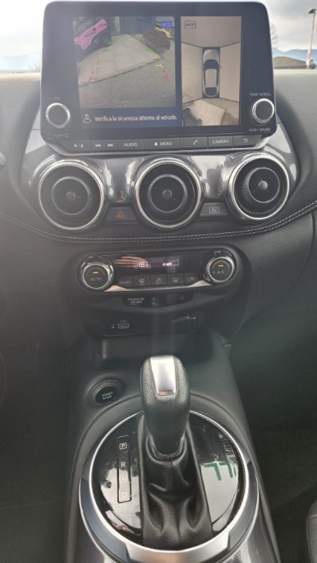 NISSAN Juke usata, con Controllo trazione