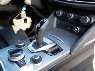 ALFA ROMEO Stelvio usata, con Interni in pelle