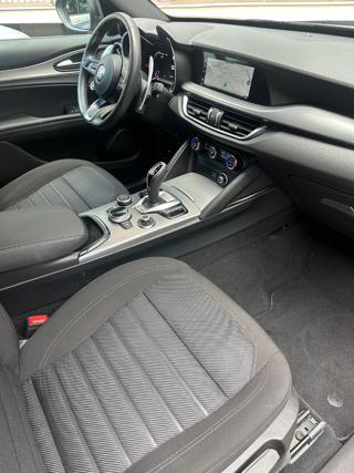 ALFA ROMEO Stelvio usata, con Immobilizzatore elettronico