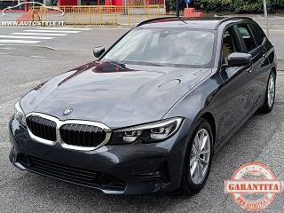 BMW 320 usata, con Bluetooth