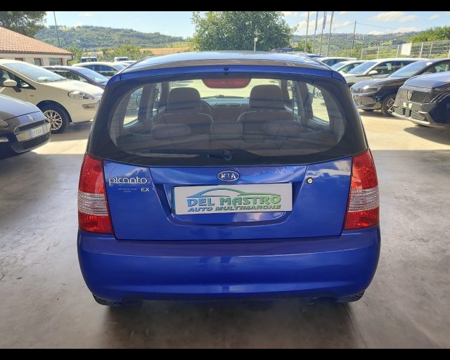 KIA Picanto usata, con Climatizzatore