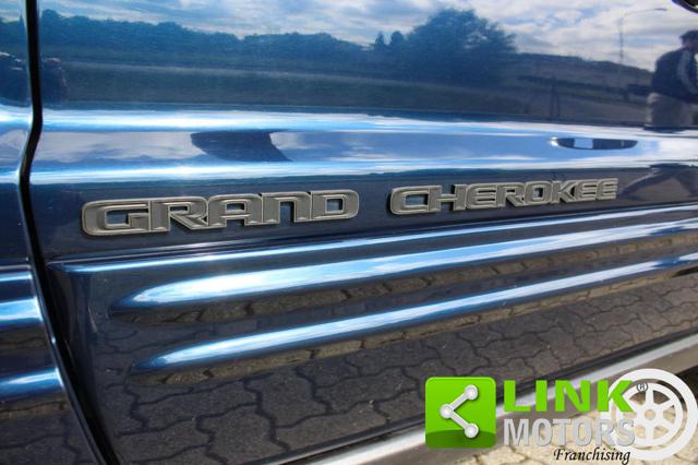 JEEP Grand Cherokee usata, con Servosterzo