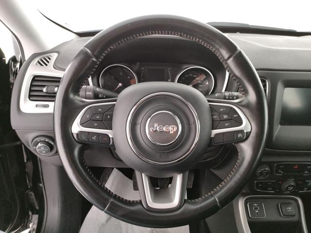 JEEP Compass usata, con Controllo automatico clima