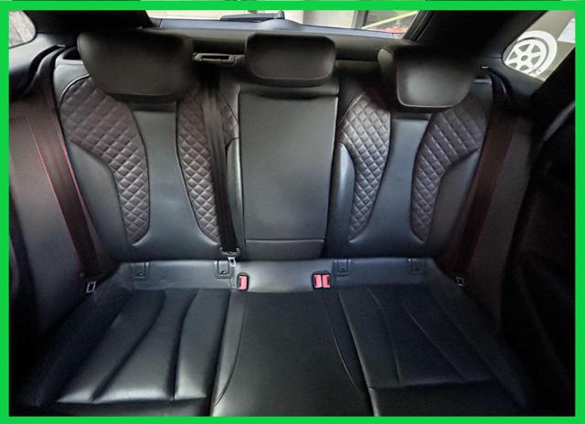 AUDI RS usata, con Adaptive Cruise Control