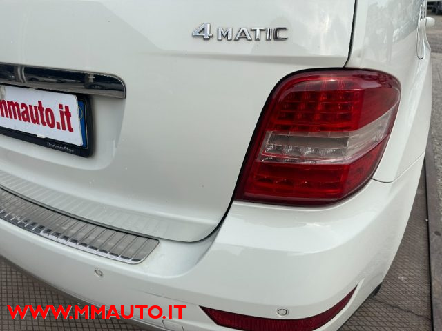 MERCEDES-BENZ ML 350 usata, con Cerchi in lega