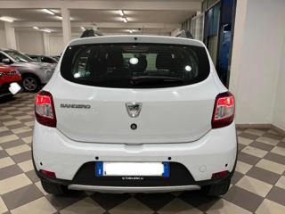 DACIA Sandero usata, con Alzacristalli elettrici