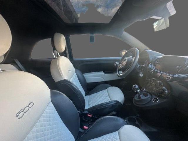 FIAT 500 usata, con Airbag