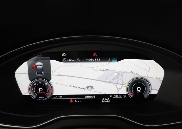 AUDI Q5 usata, con Interni in pelle