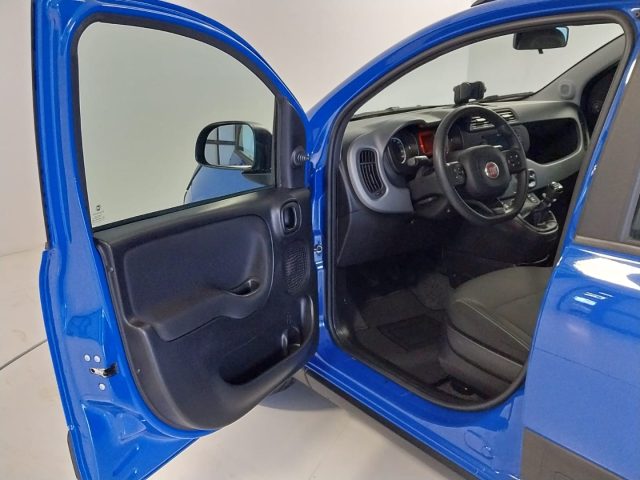 FIAT Panda usata, con Autoradio