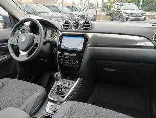 SUZUKI Vitara usata, con ESP