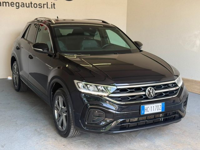VOLKSWAGEN T-Roc usata, con Airbag