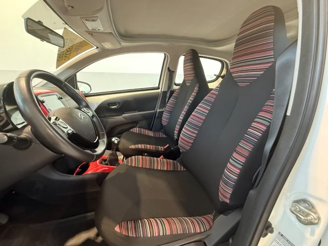 CITROEN C1 usata, con USB