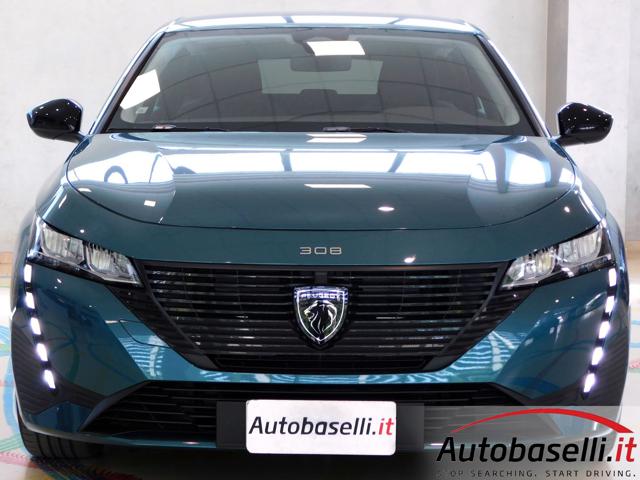 PEUGEOT 308 usata, con ABS