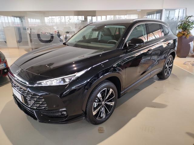 MG HS usata, con ABS
