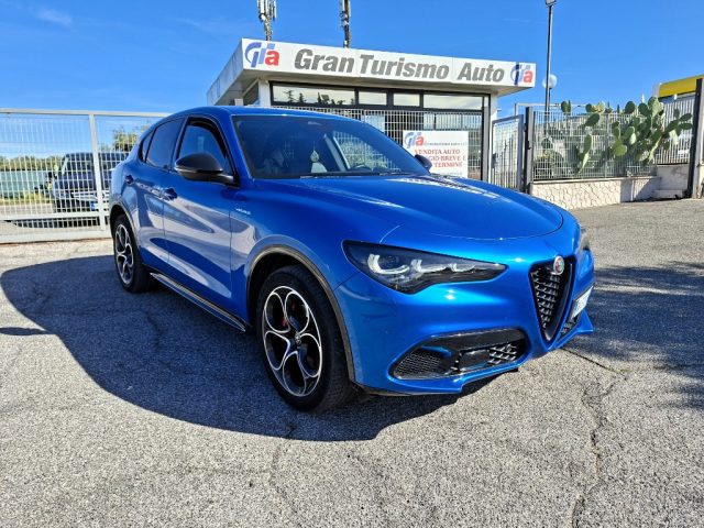 ALFA ROMEO Stelvio usata 0
