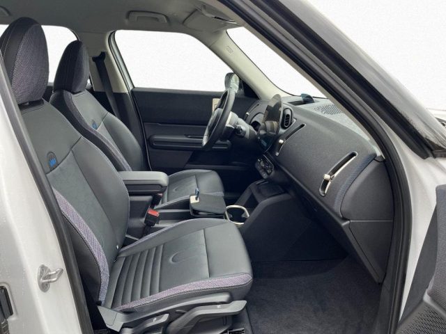 MINI Countryman usata, con Autoradio