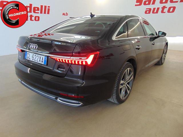 AUDI A6 usata, con Filtro antiparticolato