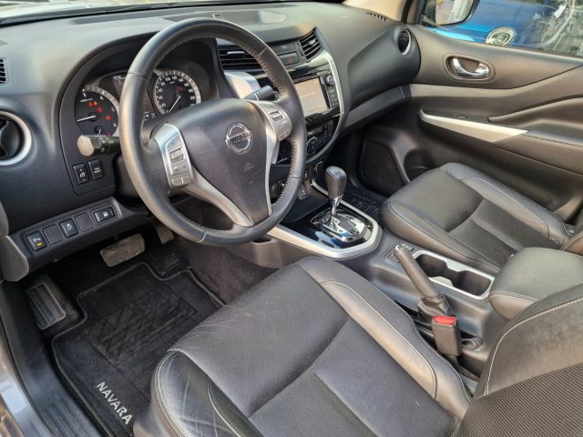 NISSAN Navara usata, con Cerchi in lega