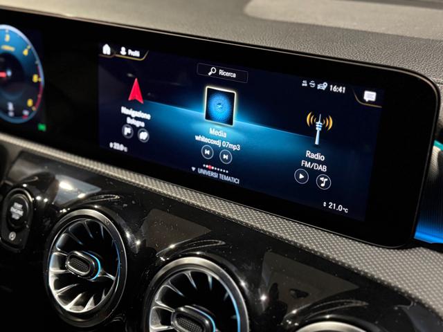 MERCEDES-BENZ A 180 usata, con USB