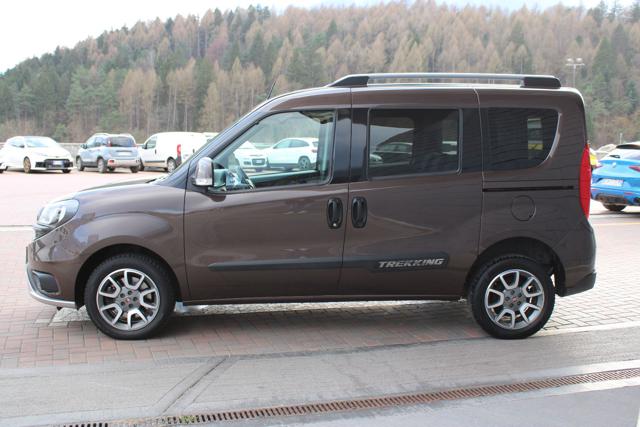 FIAT Doblo usata, con Boardcomputer