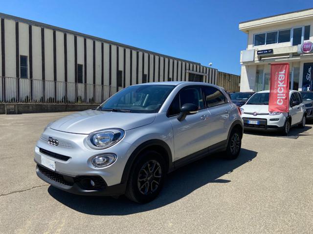 FIAT 500X usata, con ABS