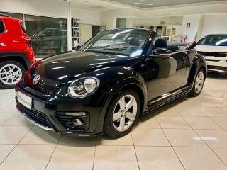 VOLKSWAGEN Maggiolino Cabrio 1.4 TSI R LINE PREZZO REALE !!