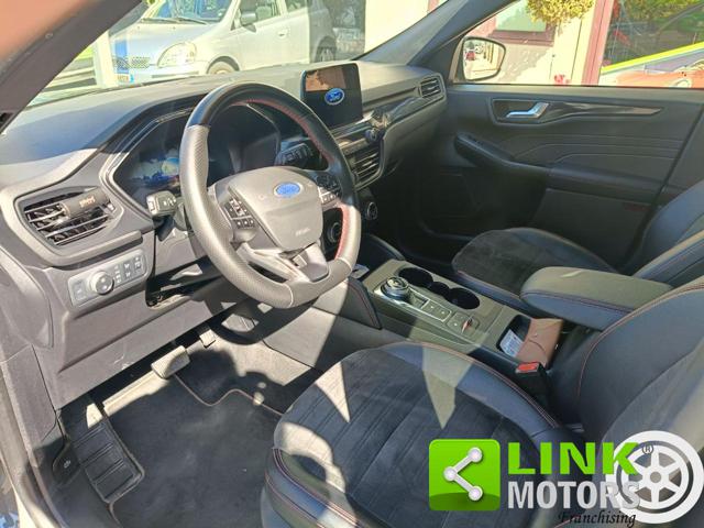FORD Kuga usata, con Controllo automatico clima