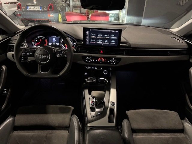 AUDI A5 usata, con Controllo trazione
