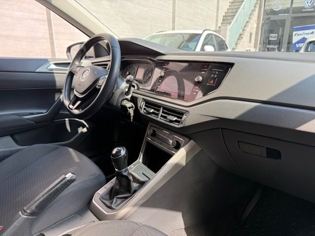 VOLKSWAGEN Polo usata, con Immobilizzatore elettronico