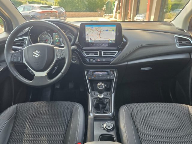 SUZUKI S-Cross usata, con Autoradio