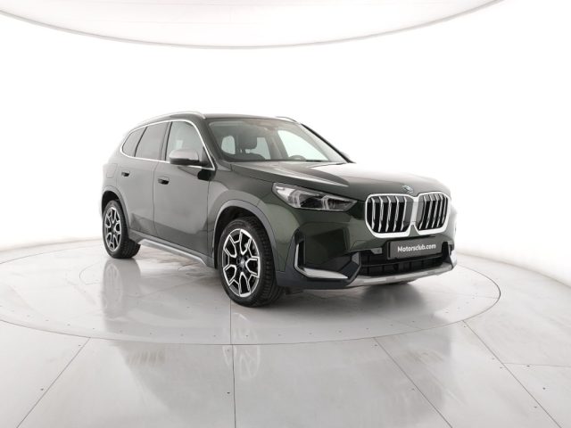 BMW X1 usata, con Alzacristalli elettrici
