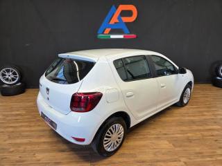 DACIA Sandero usata, con Airbag Passeggero