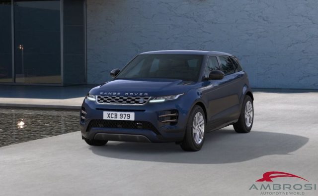 LAND ROVER Range Rover Evoque usata 6