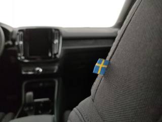 VOLVO C40 usata, con Vetri oscurati