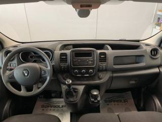 RENAULT Trafic usata, con Cronologia tagliandi