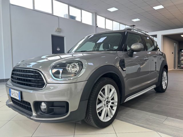 MINI Countryman usata, con Sensore di luce