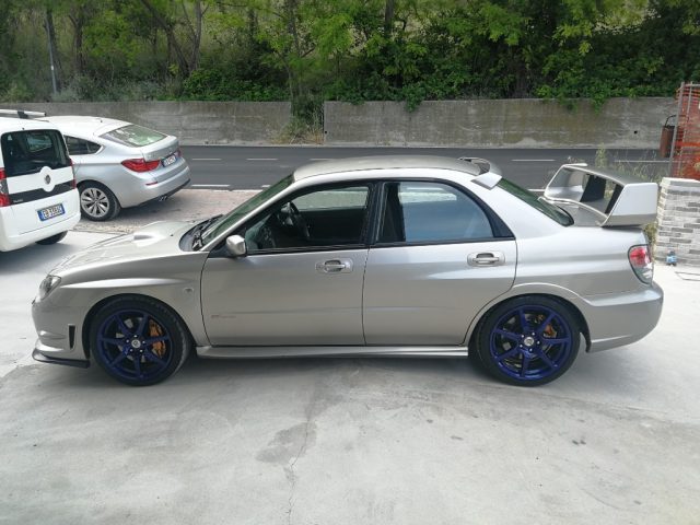 SUBARU Impreza usata, con Airbag