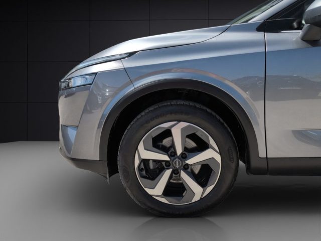 NISSAN Qashqai usata, con Controllo vocale