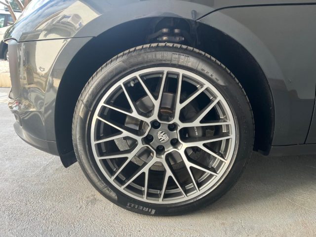 PORSCHE Macan usata, con Antifurto